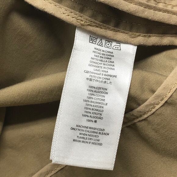 MICHAEL Michael Kors Khaki Jacket - Picture 8 of 8